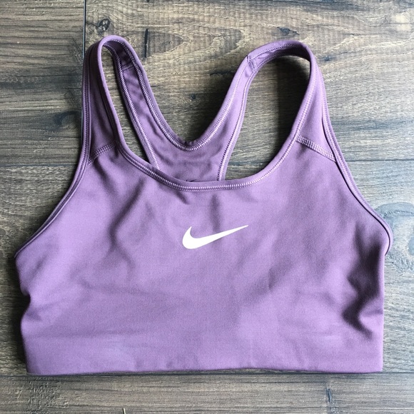 Nike Tops - Nike purple sports bra 💪🏻
